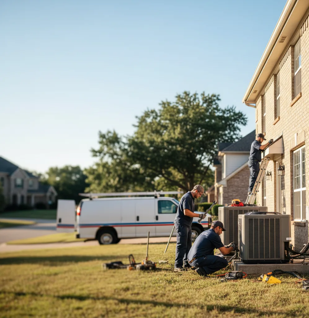 Furnace Repair in Citronelle, AL